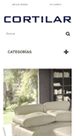 Mobile Screenshot of cortilar.com